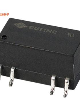 PES1-S12-D12-M-TR -[全新DC DC CONVERTER +/-12V 1W]