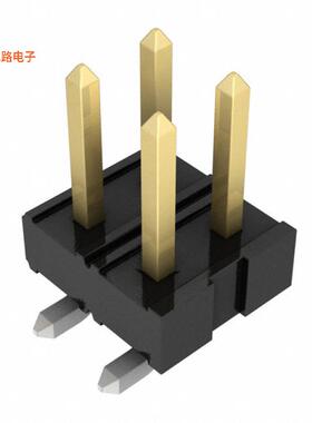 0877590474 -原装[CONN HEADER SMD 4POS 2MM针座，分离式