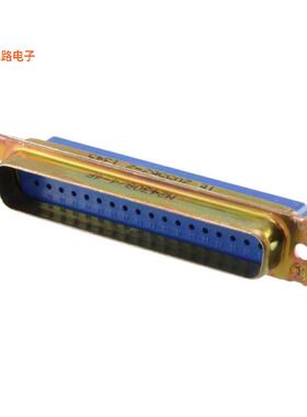 205168-1 -原装[CONN D-SUB HOUSING PLUG 37POSD-Sub