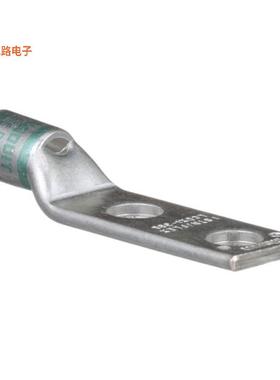 LCAX1-14-X -[全新CONN TERM RECT TONG 1 AWG #1/4]