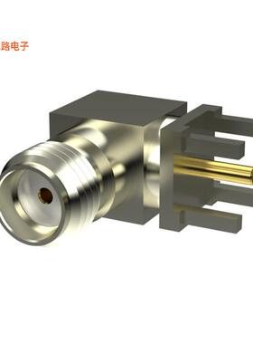 PCB.SMAFRA.NI -原装[SMA(F)RA FOR PCB MOUNT NI PLATINSMA