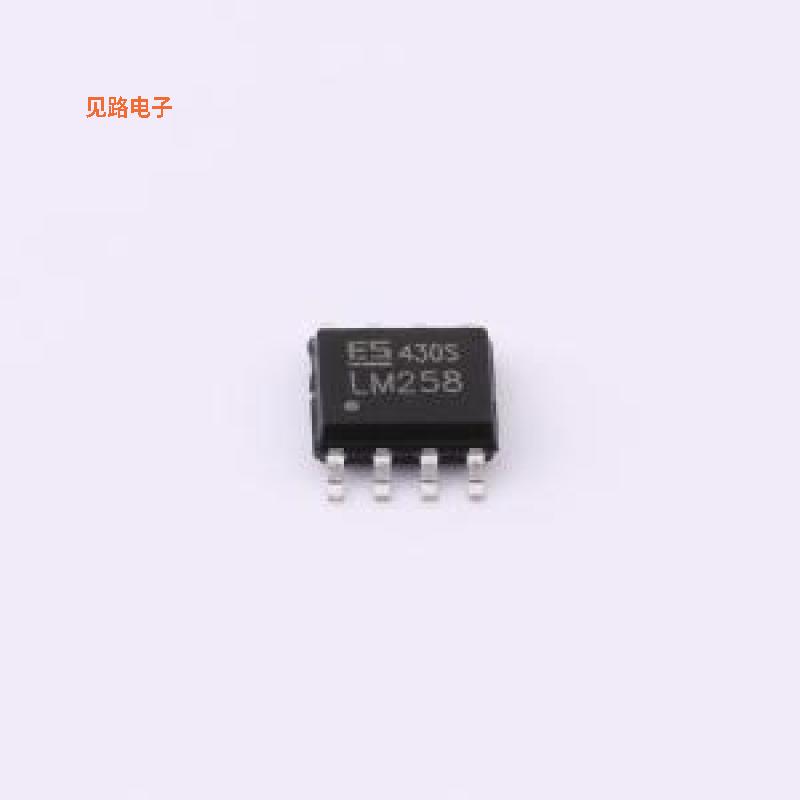 LM258DR(ES) -[原装运算放大器SOP-8