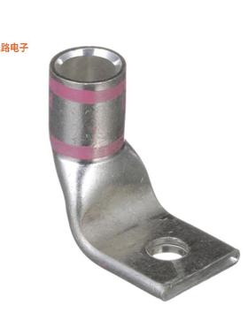 LCAX1/0-14F-X -[全新CONN TERM RECT TONG 1/0 AWG #1/4]