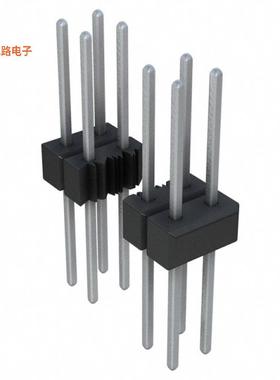 PEC10DFCN -原装[CONN HEADER VERT 20POS 2.54MM针座，分离式