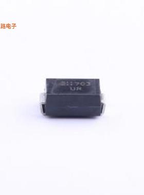 SMAJ17CA-13-F -[原装TVS DIODE 17VWM 27.6VC SMASMA