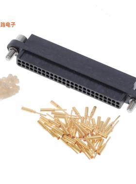 MHDAS2M050AE01 -原装[MICRO HDAS 50 MALE CRIMP CONTACT接头