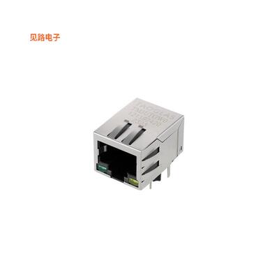 TMJUTGW0121192420 -原装[CONN JACK 1PORT PCBRJ45
