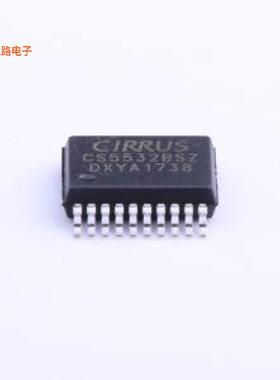 CS5532BSZ -[原装模数转换芯片ADCSSOP-20-208mil