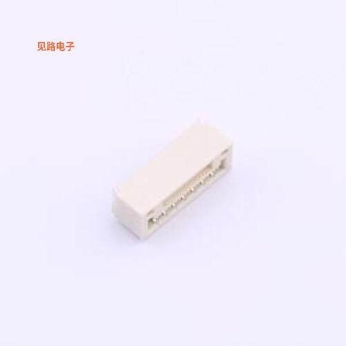 PH1257-WT-07 -[带扣SMD,P=1.25mm,卧贴线对板针座