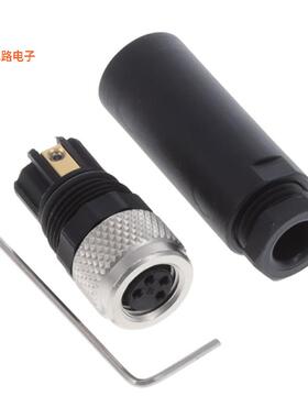 1200910026 -原装[CONN RCPT FMALE 4POS GOLD SCR