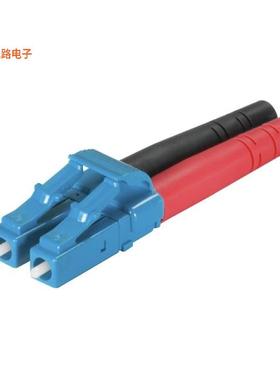 1962980000 -[全新CONN FIBER LC PLUG DUPLX 127UM]