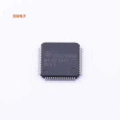 MSP430F249TPM -[原装LQFP-64(10x10)]