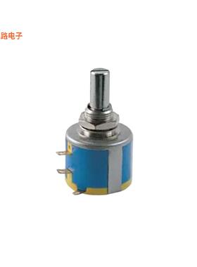 534B1202JC8872 -原装[POT 2K OHM 2W WIREWOUND LINEAR2k