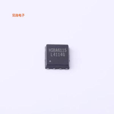 HSBA6115 -[原装(MOSFET)PRPAK5x6-8L