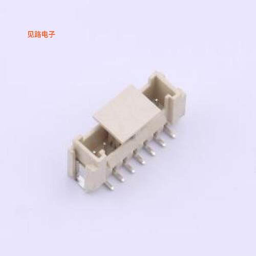 WAFER-HY2.0-7PLB -[加盖SMD,P=2mm线对板针座