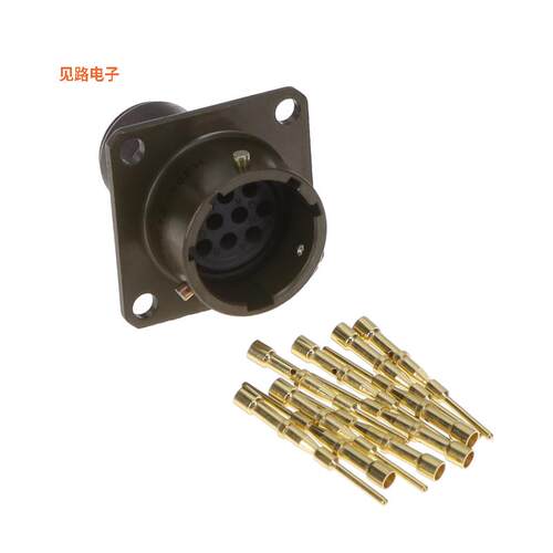 VG95328C1210PN -[全新RECEPTACLE CRIMP 10 CONTACTS]