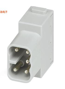 1417372 -[全新MODULE MALE 5POS TENSION CLAMP]