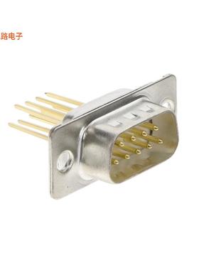 DEP09P464TXLF -原装[CONN D-SUB PLUG 9POS PNL MNT WWD-Sub