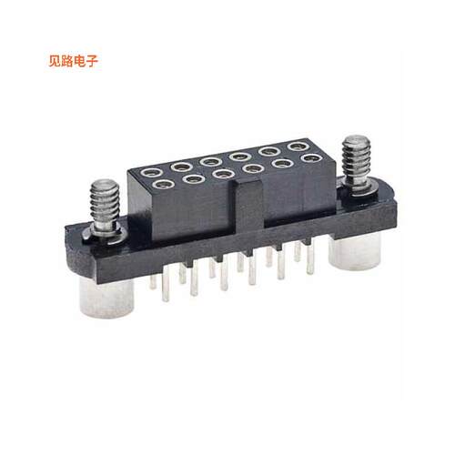 M80-4202642 -[全新CONN RCPT 26POS 0.079 GOLD PCB]