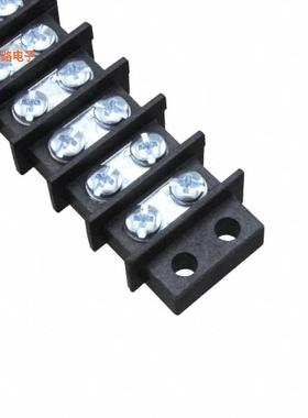 2017 -原装[CONN BARRIER STRP 17CIRC 0.438