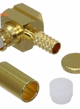 SMP-FR-C08-1 -原装[CONN SMP PLUG R/A 50 OHM SOLDERSMP