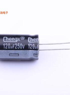 KM127M250L30RR0VH2FP0 -[原装直插铝电解插件,D18xL30mm