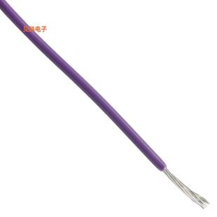 VI005 100 AT121925 VIOLET STRND 全新HOOK 12AWG