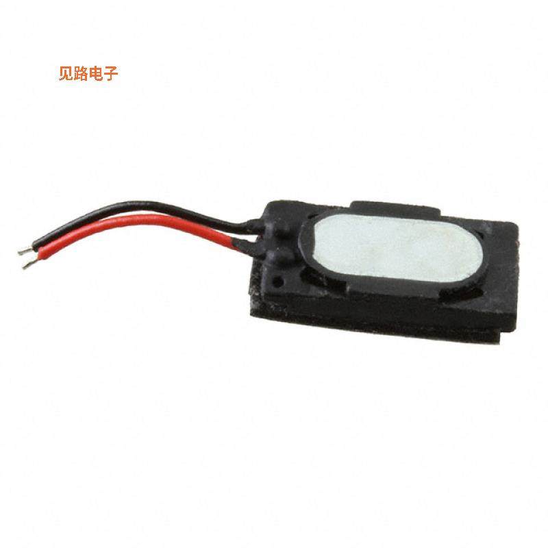 RC-1206 -原装[SPEAKR 32OHM 10MW TOP PORT 110DB磁性