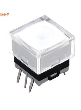 JB15HLPF-JB -原装[SWITCH TACT SPST-NO 0.125A 24VSPST-NO