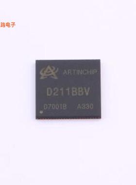 D211BBV -原装[工业级别，国产自主，跨界MCU单片机(MCU/MPU/SOC)
