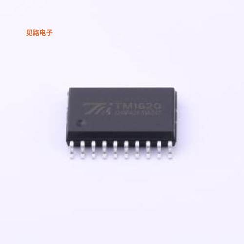 TM1620(TA1323C) -[原装数码管驱动SOP-20
