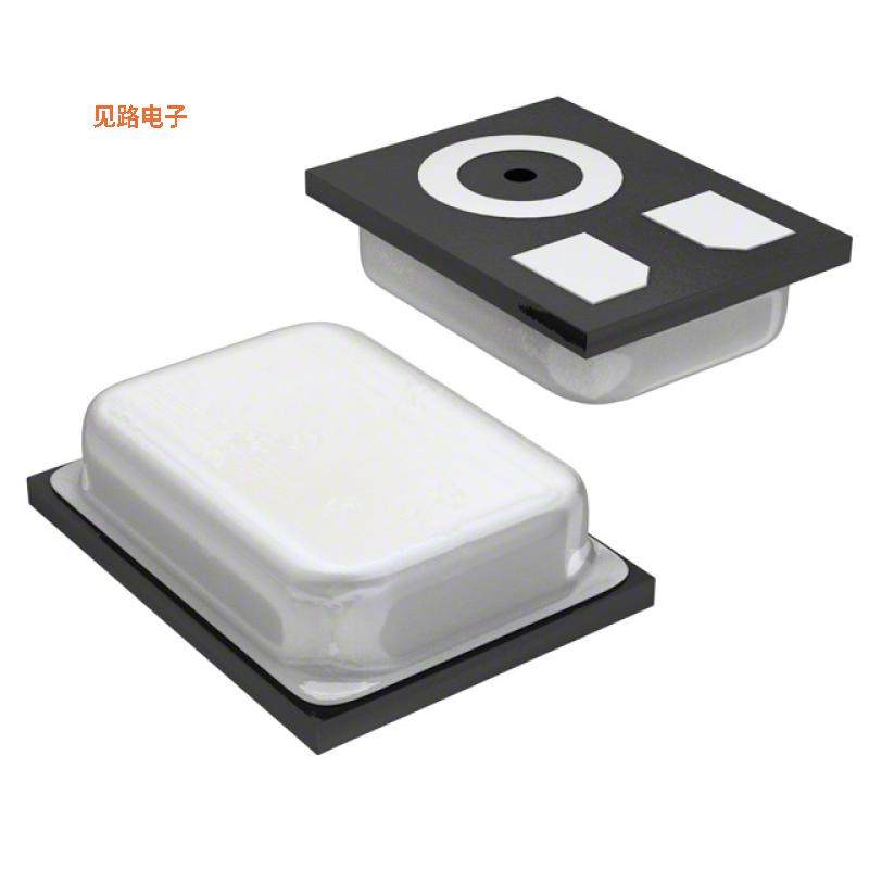 INMP404ACEZ-R7 -原装[MIC MEMS ANALOG OMNI -38DBMEMS（硅）