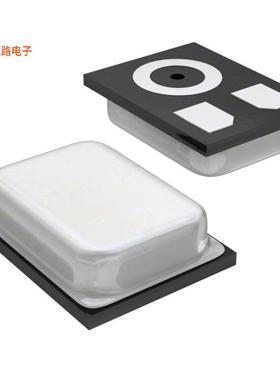 INMP404ACEZ-R7 -原装[MIC MEMS ANALOG OMNI -38DBMEMS（硅）