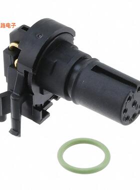 1436990 -原装[CONN FMALE INSERT 8POS SOLDER插件，母插口