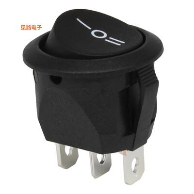 RR11622JWC -[全新SWITCH ROCKER SPDT 15A 250VAC]