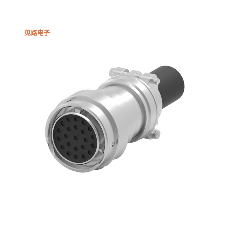 HD36-24-23SE-L006 -[全新PLG,23P,AL,E, CBL CLMP, NO DRAIN]