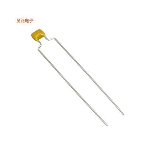 1C20X7R103K050B -[全新CAP CER 10000PF 50V X7R RADIA