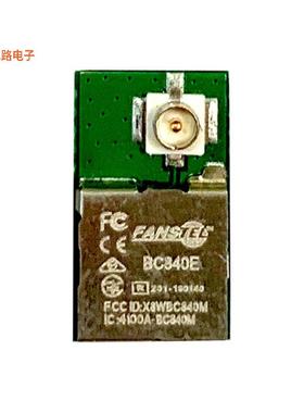 BC840E -原装[RF TXRX MOD 802.15.4 BTU.FL SMD未验证