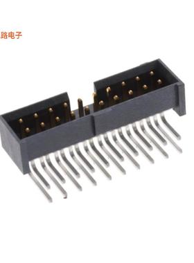 LTMM-110-02-F-D-RA -原装[CONN HEADER R/A 20POS 2MM接头