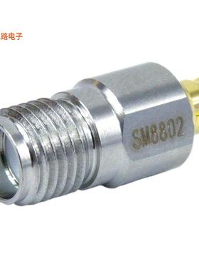 SM8802 -原装[COAX ADAPT SMA TO SMP插孔至插孔