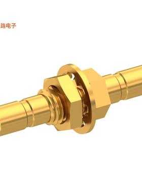 7222-1501-000 -原装[COAX ADAPT SSMB TO SSMB插孔至插孔