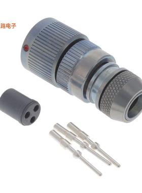 CA3106E10SL-3P-B-15-A240 -[全新CA-B 3C 3#16S PIN INL