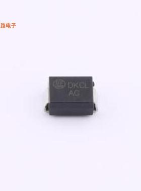 SMBJ6.0CA-Q -[原装TVS DIODE 6VWM 10.3VC DO214AASMB(D