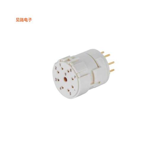09151092703 -原装[CONN FMALE INSERT 9POS SOLDER插件，母插口