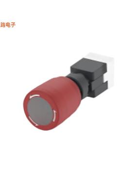 PBES16L3OR -[全新SWITCH ESTOP TWIST RESET 3A 125V]