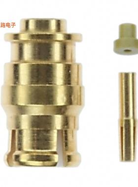 127-0692-001 -原装[CONN SMP JACK STR 50 OHM SOLDERSMP