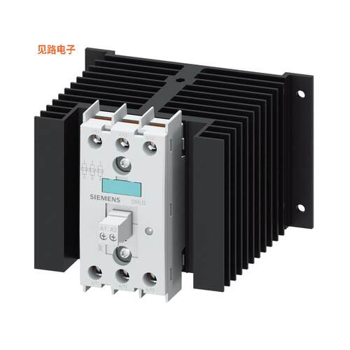 3RF24401AC45 -[全新SS CONT,40A,48-600V,3P,4-30VDC,Z]