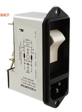 DF12.0031.9310.1 -[全新PWR ENT MOD RCPT IEC320-C14 PNL]