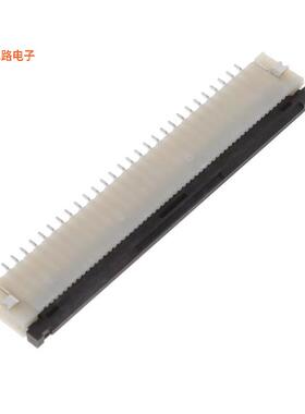 CF25281D0R0-10-NH -[全新CONN FFC FPC BOTTOM 28POS 1MM RA]