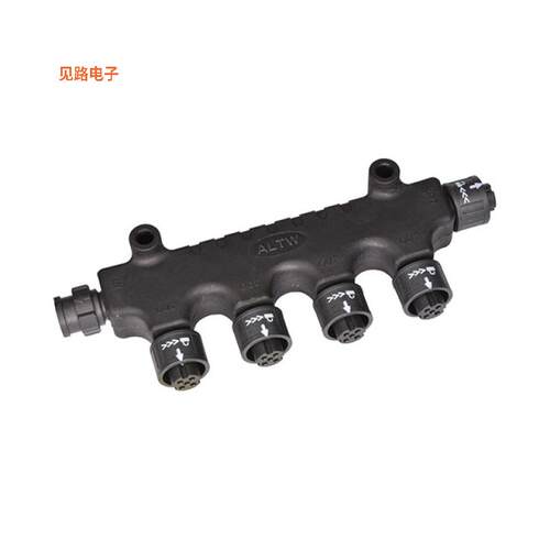 全新AB-AD-555555-FFFFMF-Q001 -[原装配电器 T 形]